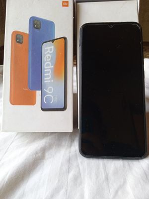 REDMI 9 NFC 580 000 so'mga sotiladi