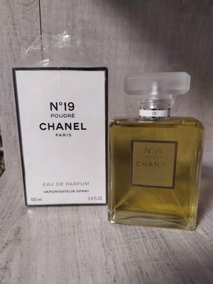Chanel No 19 Poudre Chanel оригинал