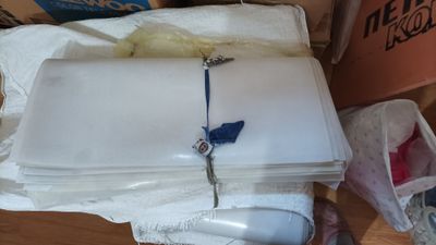 Продаются мешки целофановые. Состояние новое