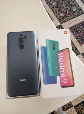 Redmi 9 holati yaxshi