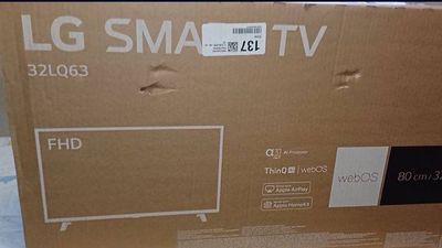 Телевизор LG 32/43/50 4K UltraHD, webOS, гарантия