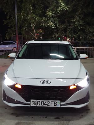 Хундай елантра 1.6
