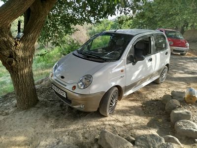 Chevrolet Matiz best