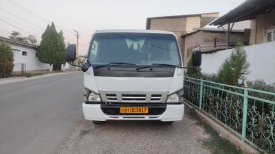 Isuzu samasval 5 tonna 25000$