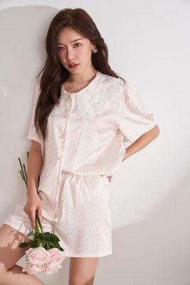 Dvoyka pijama sholk