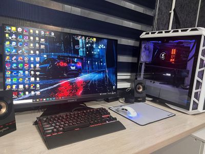 Мощный игровой/рабочий ПК RTX 3080 + i9 10900K. Полный комплект