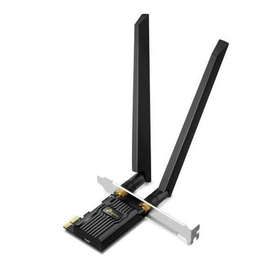 Wi-Fi адаптер - TP-LINK Archer TXE72E (AXE5400mbps WiFi 6E)