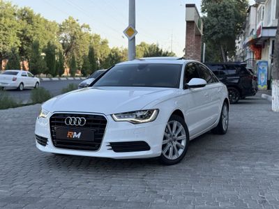 Audi A6 2.0 turbo