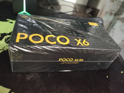 Продается: POCO X6 5G