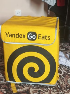 Yandeks sumka dostafka sumka yangi