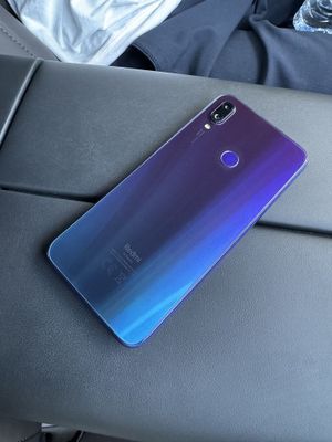 Xiaomi redmi note 7