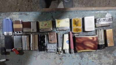 Продам зажигалки разные для тех кто коллекции