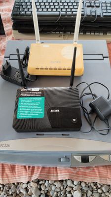 Wi-Fi роутор