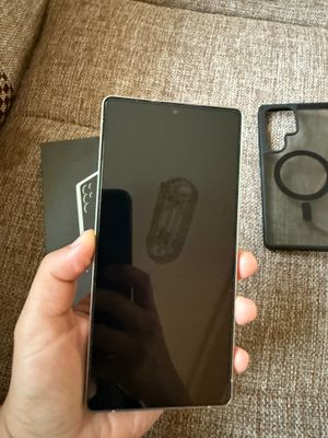 Samsung s 25 Ultra 256 gb 2 ta sim imei kilingan