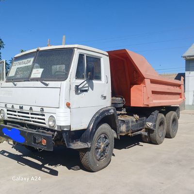Kamaz sotiladi. Olasiz minasiz