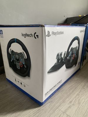 Logitech g29 holati yangi 2 oy ishlatilgan