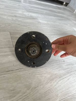 Ступица для прицепы