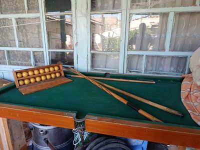 Billiard billiard