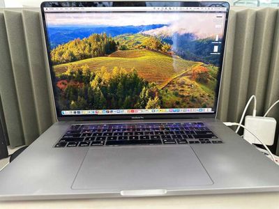 Macbook Pro 2019 16-inch Intel Core i9, 32GB RAM, 2TB SSD