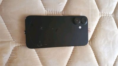 Iphone xr 16 korpusta ideal olasla mazza qilasla