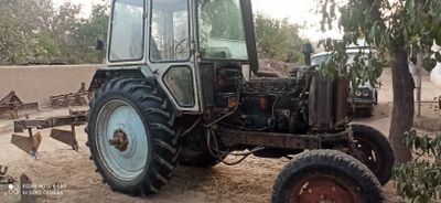 YMZ TRAKTOR: ishga taeyor