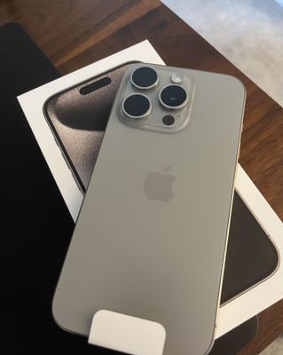 Iphone 15 Pro 256gb