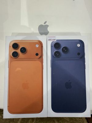 Iphone 17 Pro Max 256 sim