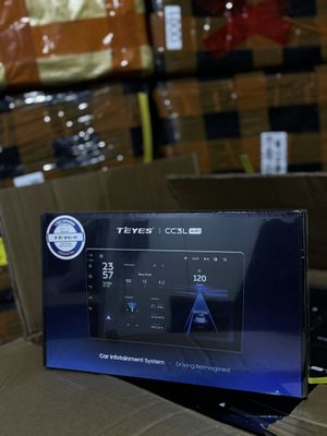 Teyes Original new model CC3L wifi 2/32 nasiya bor
