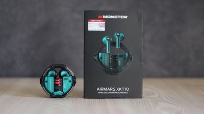 Monster. Airmars XKT10