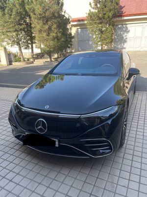 Продаётся Mercedes EQS 450 Идеальное состояние