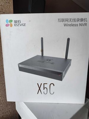 Продам Nvr ezviz x5c wifi без харда