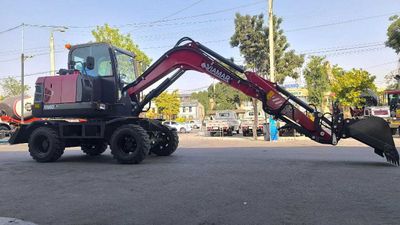 Экскаватор VIAMAR XN60L
