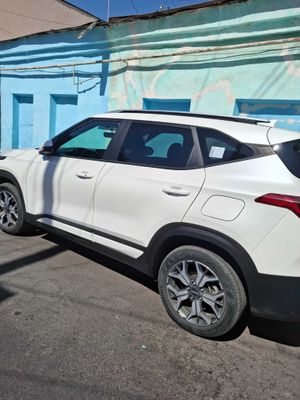 Kia Seltos Style