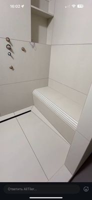 Укладка Кафеля под ключ санузел баня Кафель Гранит тераман санузел