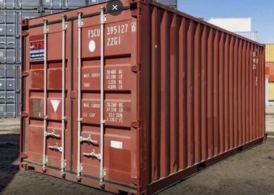 Контейнер 20 футов стандарт 6 метр, kontener 20 futli 6 metri