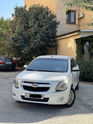 Cobalt avtomat 2014