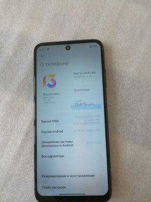 Redmi not 11 4g 6/128