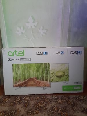 Телевизор ARTEL TV UA43H3301 FHD(109см.)