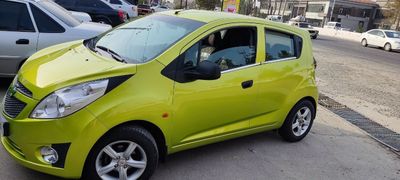 Chevrolet spark euro