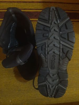 Зимние мужские ботинки Columbia Omni-Grip, размер 43-44 Продаю тёплые