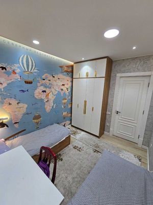 Сдаётся 3-х комнатная квартира на Юнусабаде