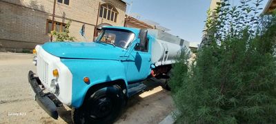 ГАЗ 53 Автоцистерна