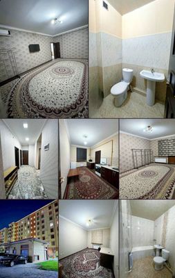 Ижарага Кизларга Яккасаройдан квартира