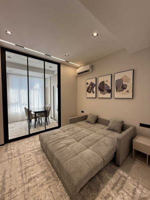 Сдаётся квартира в ЖК Prestige Gardens по улице Шота Руставели
