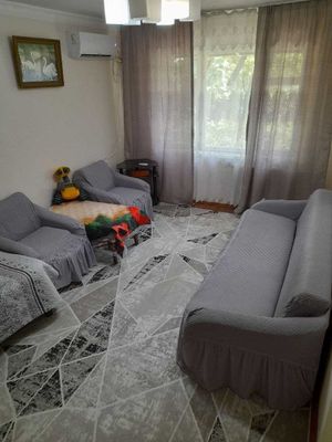 Аренда. 1 комн. Чиланзар-6 Кв. Мебель+Техника. Ор. Метро. Улугбек