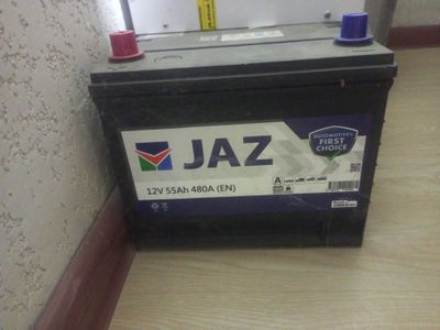 Akumulator JAZ yengi