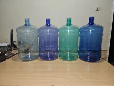 Пэт бутыль - Баклашка 19 литр