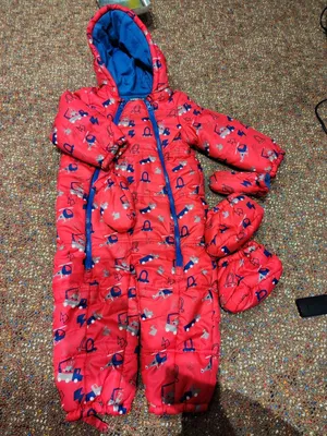 комбинезон на 3 года