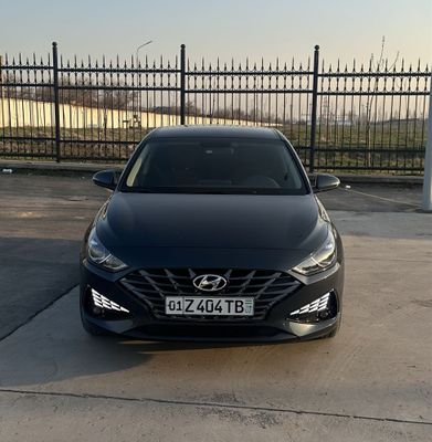 Hyundai i30 2022