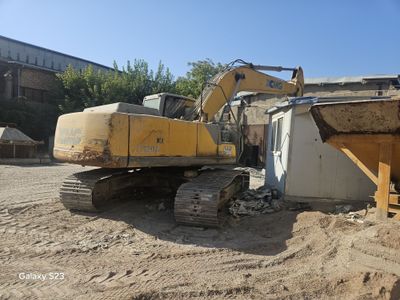 Хсмж 265 сотилади эксковатор
